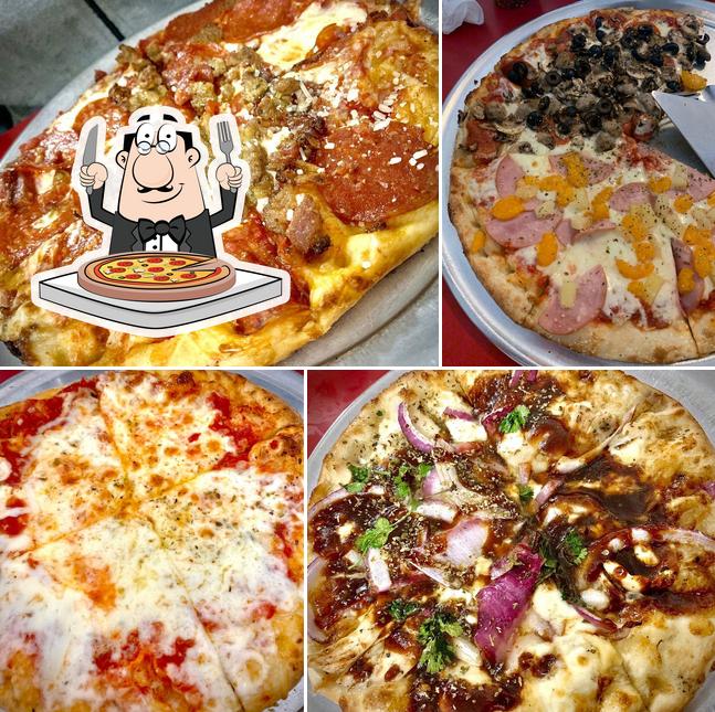 Pizza by the Chef, 180 Mall Rd in Hollister Restaurant menu and reviews