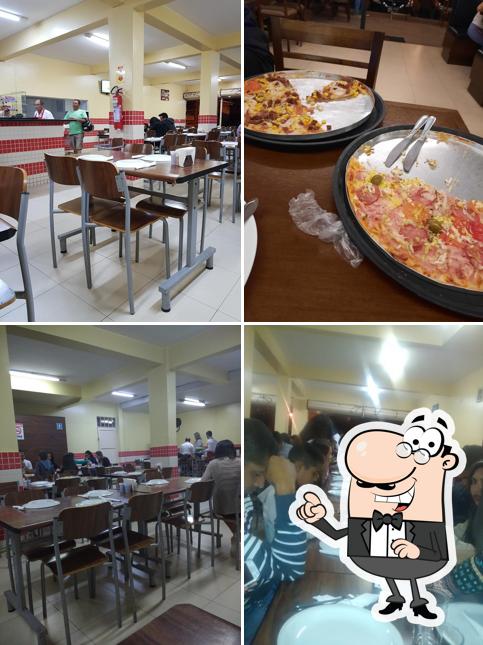 Pizzaria Tarantela onde?