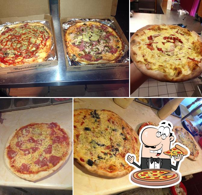 Pizzeria Alexander, Uddevalla, Lingatan 8 Restaurant reviews