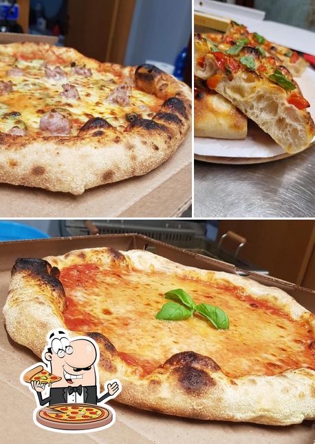 Prova una pizza a Pizza Mia Villacidro di Emanuele A