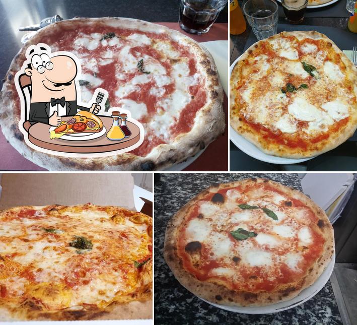 Pizzeria napoletana da Tony