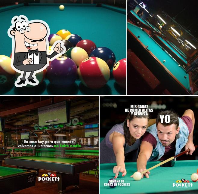 Pockets Billiards & Fun pub & bar, Cuautitlán Izcalli - Restaurant reviews