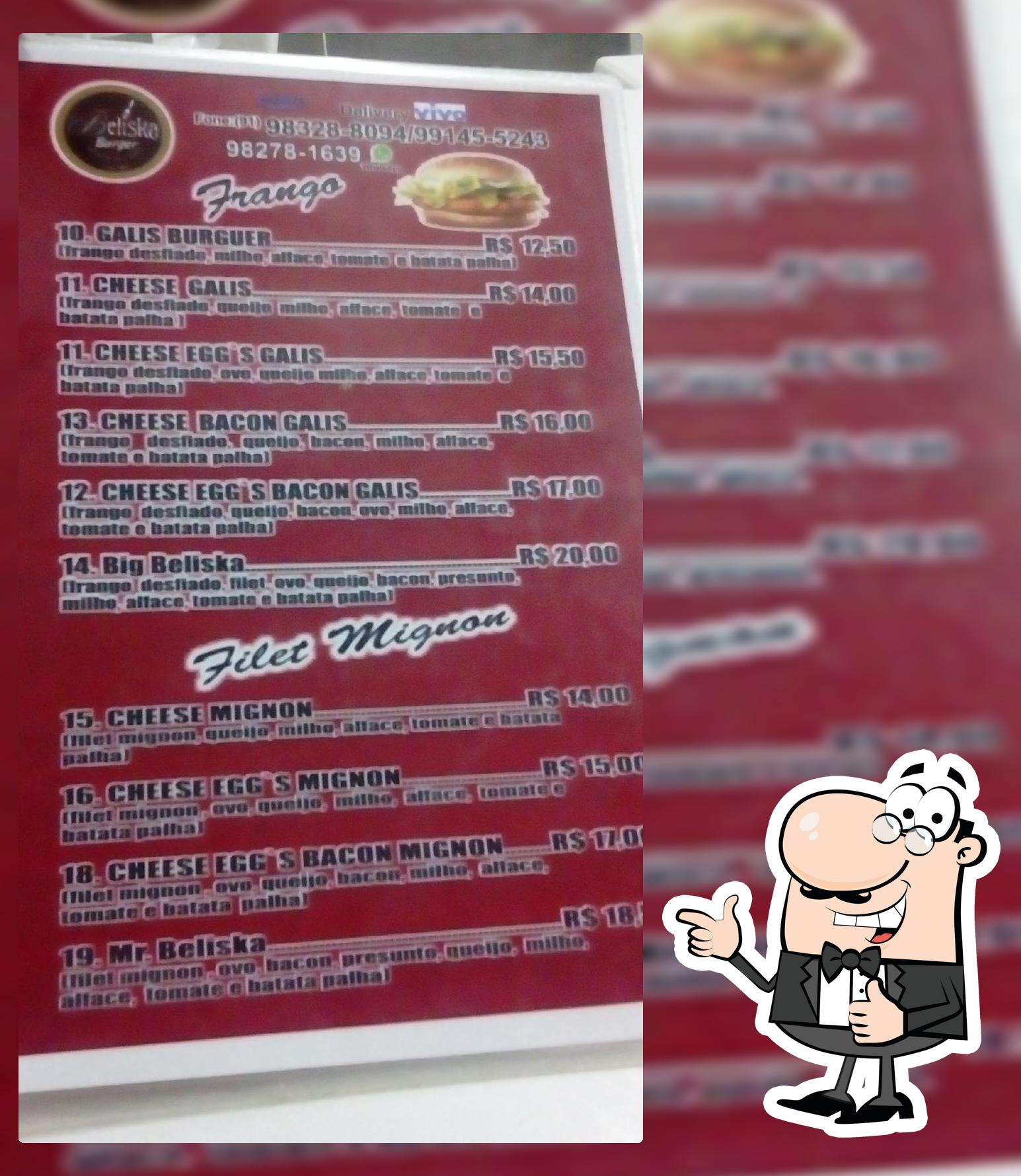 Beliska Burger