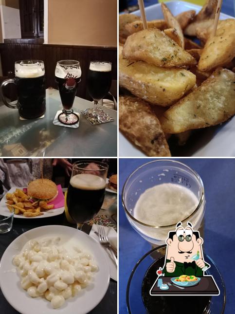 Cibo al Birreria Artigianale Italiana "IL GARIL"