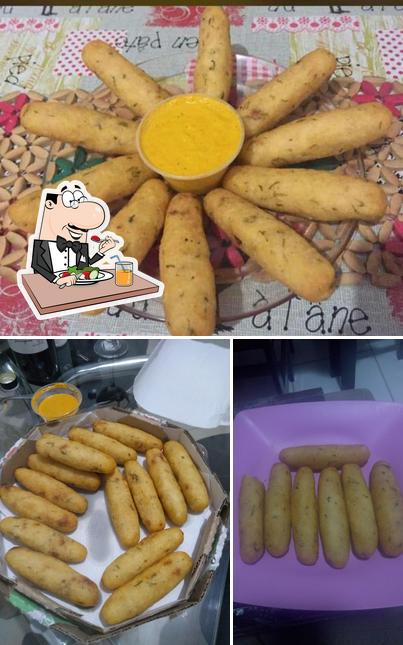 Bolinhos da Thamy