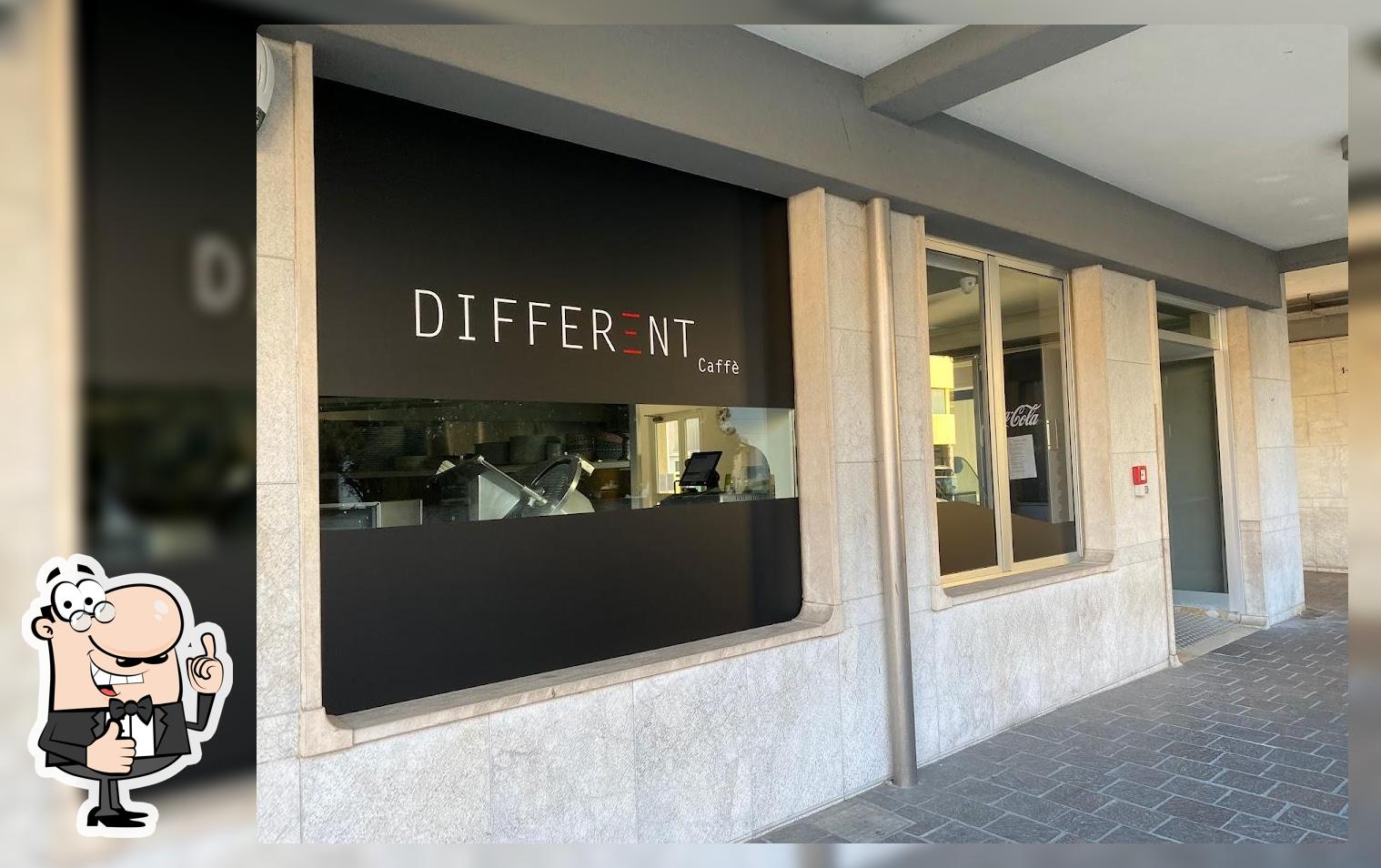 DIFFERENT Caffè
