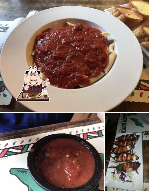 Café Margarita, 131 S 5th St in Tombstone Restaurant menu and reviews