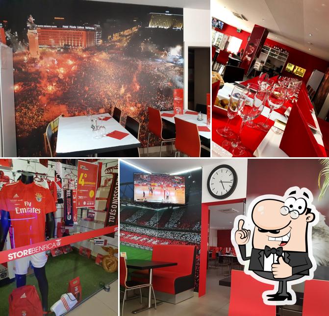 Voici une image de Casa Benfica Luxemburgo