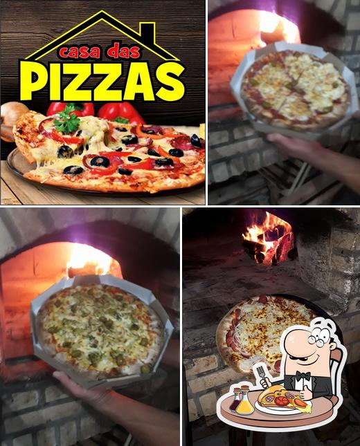 Casa das Pizzas