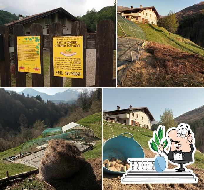 AGRITURISMO CASCINA CORNELLA