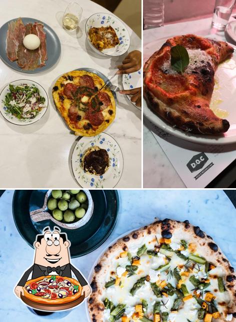 DOC Pizza Surry Hills in Sydney Restaurant reviews