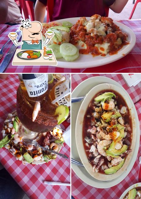 Restaurante Mariscos Nuevo Horizonte, Los Mochis - Opiniones del restaurante