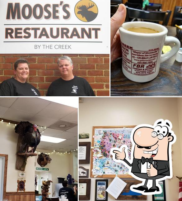 See this photo of Moose's By The Creek