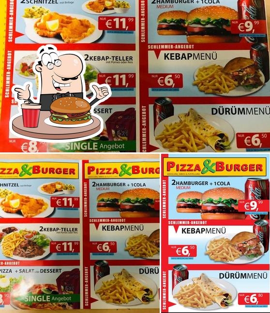 PIZZA & Burger, Sattledt Restaurantbewertungen