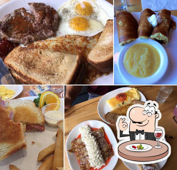 Pig 'N Pancake in Lincoln City Restaurant reviews