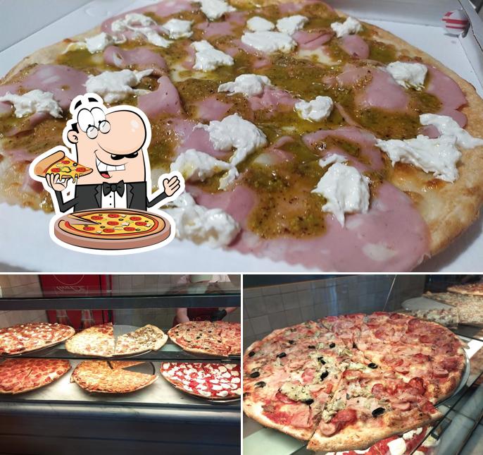 Ordina una pizza a Pizzamania Di Bigi Marta