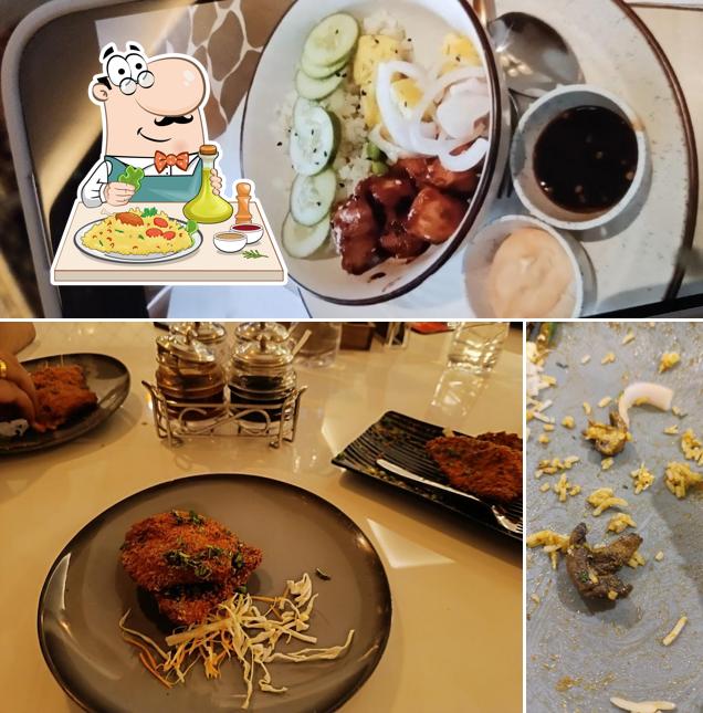 Meals at SS ROYAL KITCHEN(A/C)