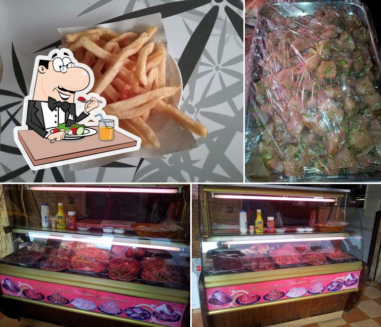 Snack Mbarek