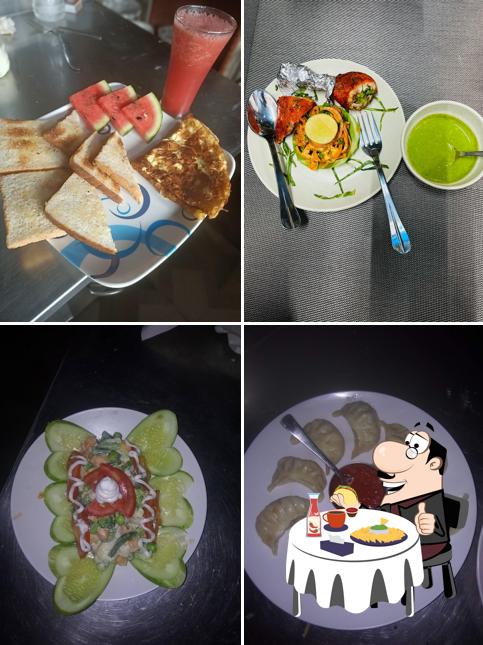 The Food Club