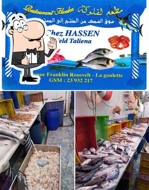 restaurant flouka, La Goulette, R894+CWC Critiques de restaurant