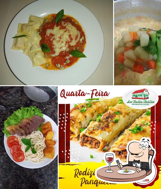 Restaurante La Bella Italia