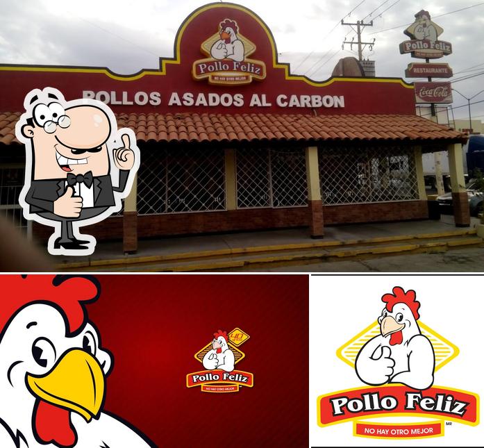 Restaurante Pollo Feliz Nogales, Nogales, Av. Alvaro Obregon #4145-7-10 ...