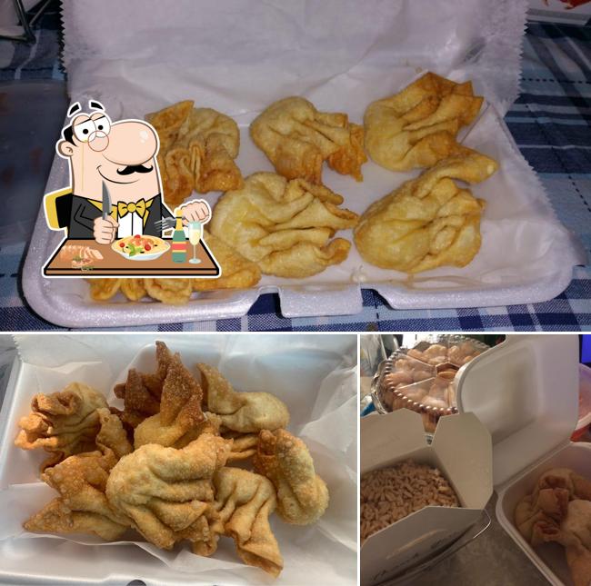 Spring Chinese Cafe, 5673 Treaschwig Rd in Spring Restaurant menu and