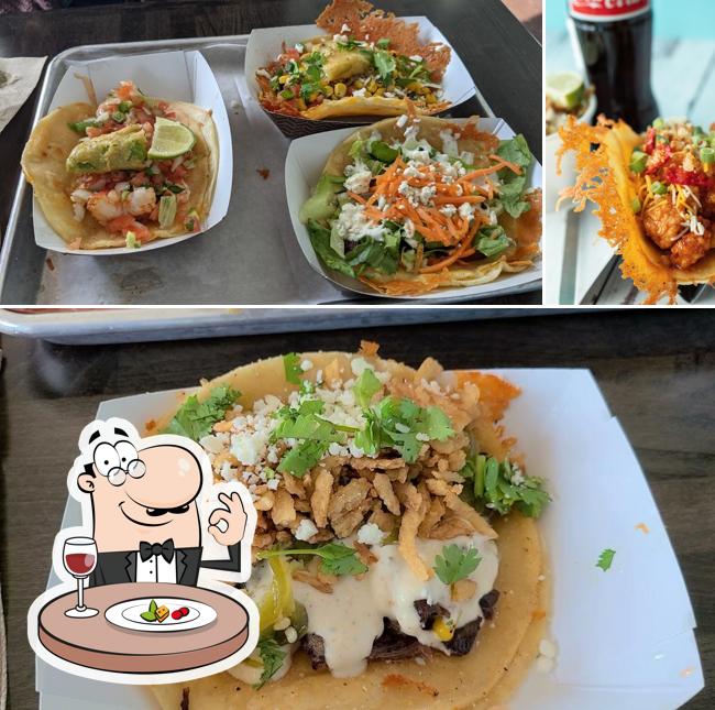 The Smoked Taco in American Fork Restaurant menu and reviews