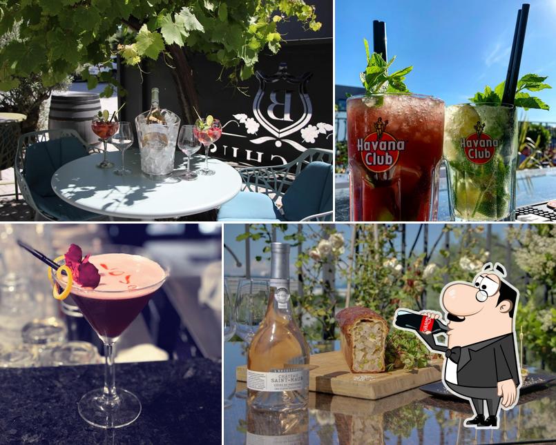 BACCHUS PLAZA, RESTO FESTIF _ CLUB & ROOFTOP - Bourgoin Jallieu 38