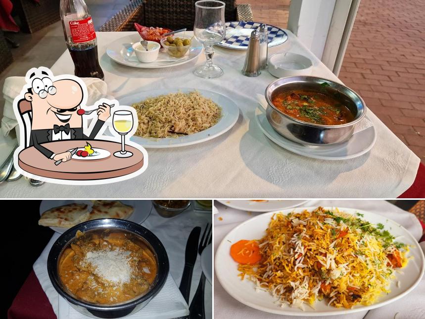 Plats à Bollywood