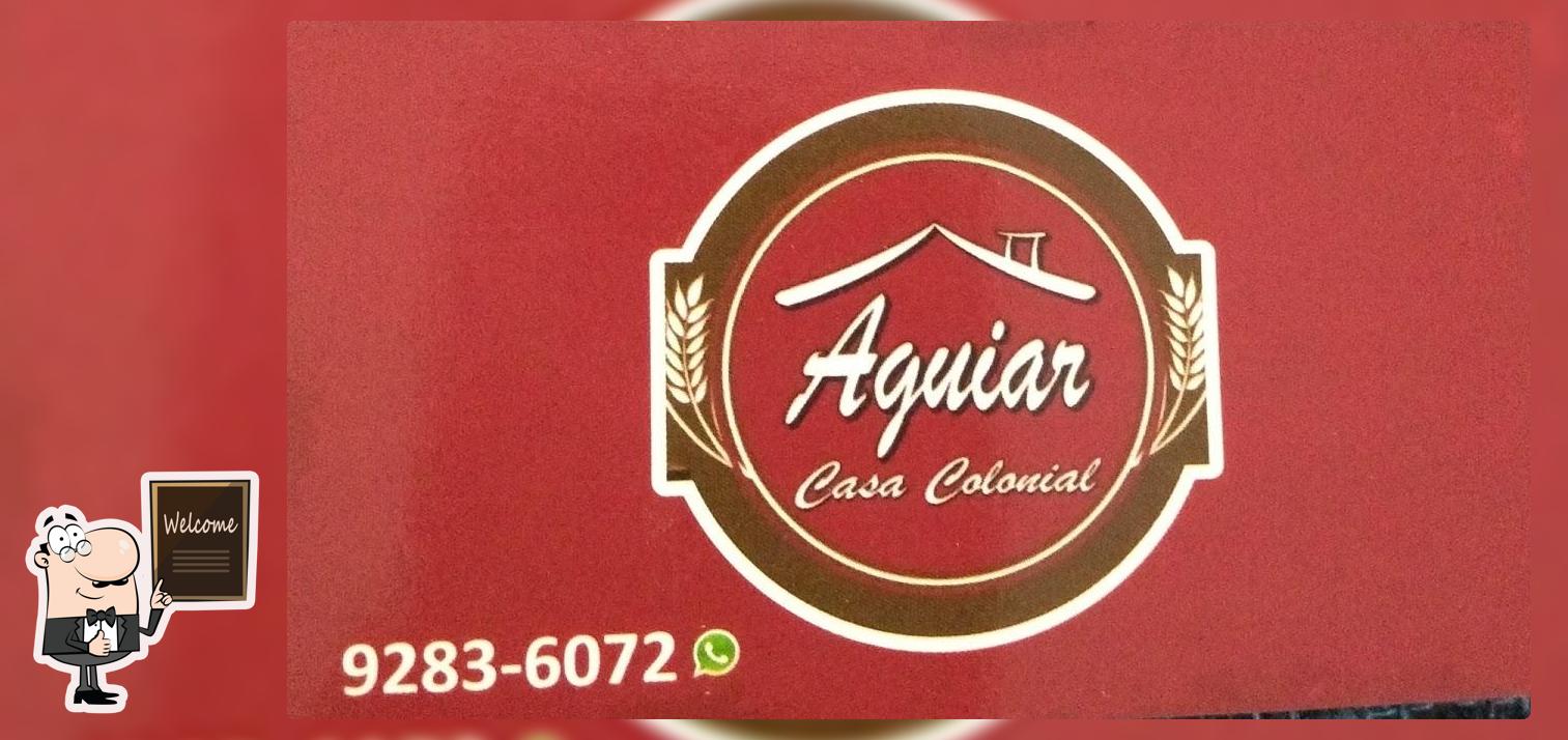 Aguiar Casa Colonial