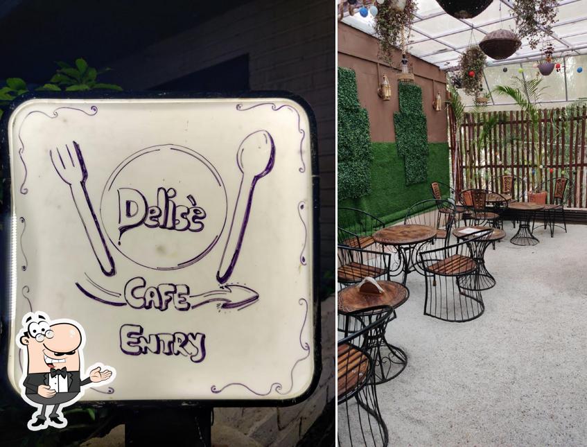 Look at this photo of Delisè Cafe