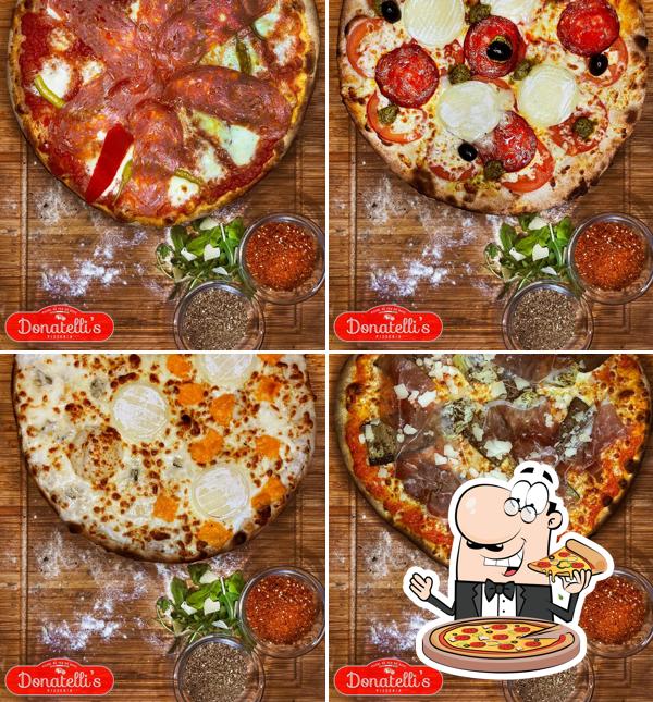 Donatelli Pizzas