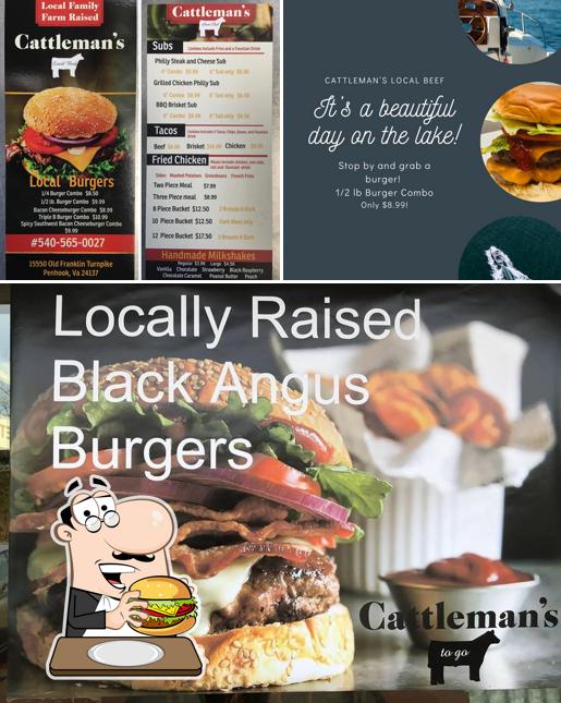 Cattleman's in Penhook Restaurant reviews