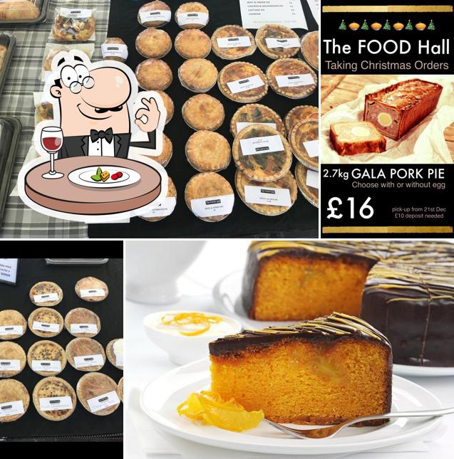 The Food Hall Bakery Cottingham Limited in Cottingham Restaurant reviews