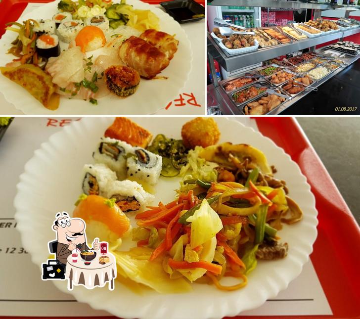 Platos en Go - ITI Restaurante