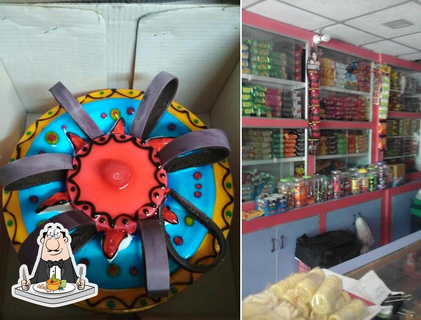Krishna Bakery, Kanpur, S/21 Restaurant reviews