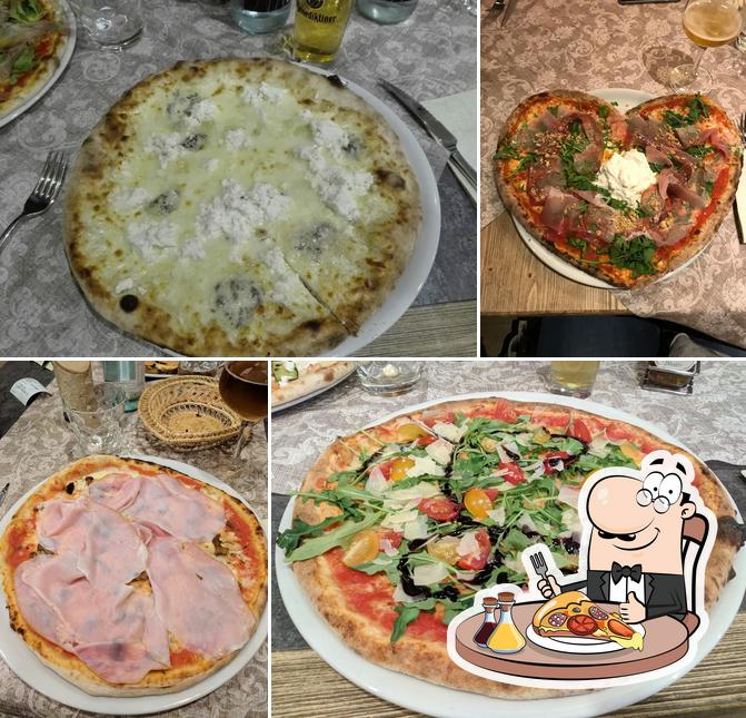 Lanterna Pizzeria & Brew Pub