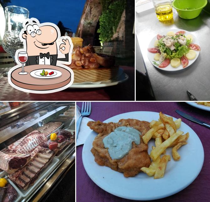 Restaurante Mesón Puente Romano, Cangas de Onís Opiniones del restaurante