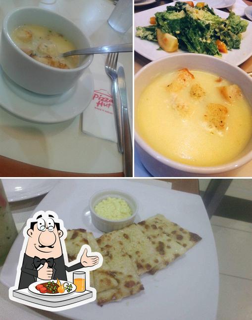 Pizza Hut pizzeria, Quezon City, General Restaurant menu and