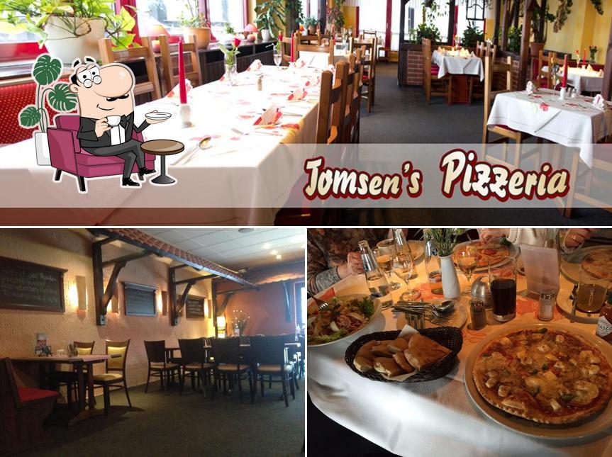 Tomsens Pizzeria Kamenz