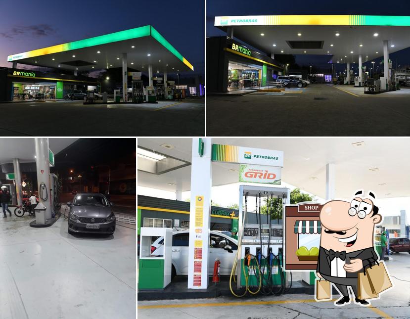Posto Petrobras