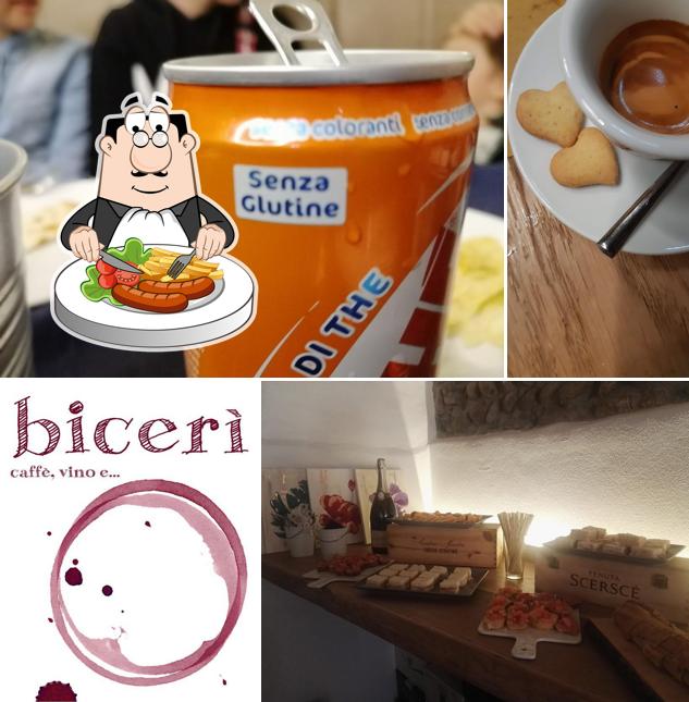 Cibo al Bicerì