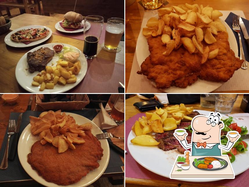 Cibo al Birreria & Paninoteca Saint Mark'S