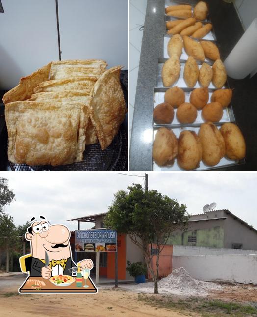 Lanchonete da Vanusa