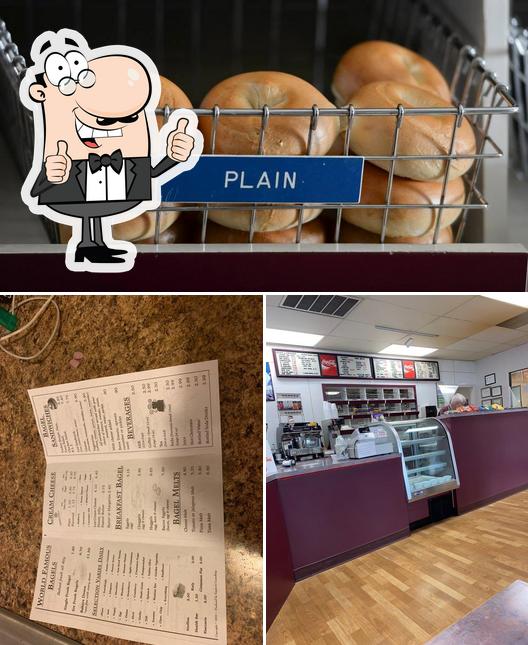 Bagel Bin in Lake Havasu City Restaurant menu and reviews