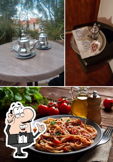 Cafe El Hamraoui