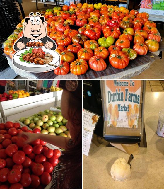 Durbin Farms Sandwich Shop in Clanton Restaurant menu and reviews