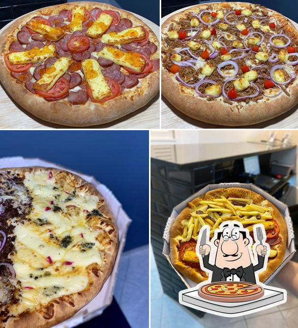 Fornatti Pizzas
