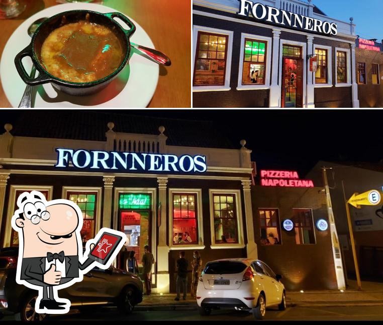 Fornneros Rio Negro